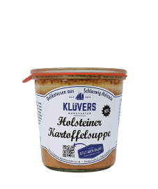 KLÜVER’S Holsteiner Kartoffelsuppe